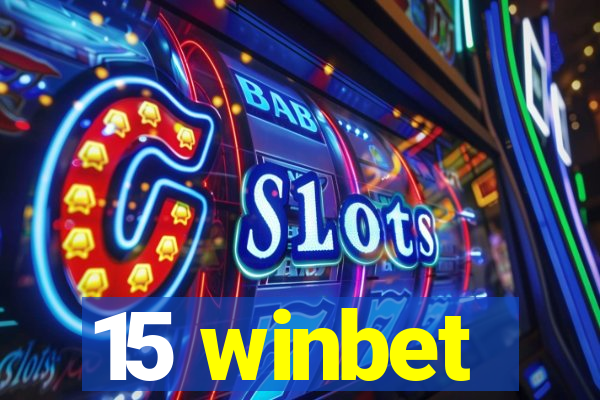 15 winbet